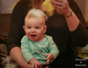 baby and toddler classes